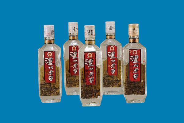 重庆市忠市回收老酒