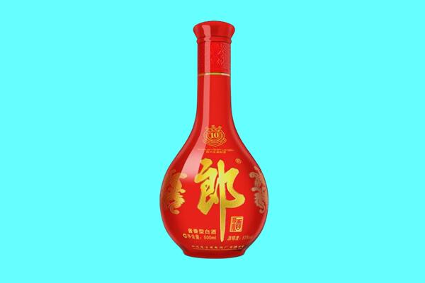 重庆市忠市回收郎酒